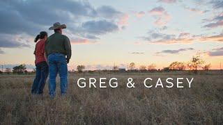 Greg & Casey Moore • "It's Never Too Late"