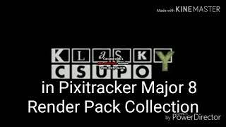 Klasky Csupo in Pixitracker Major 8 Render Pack Collection