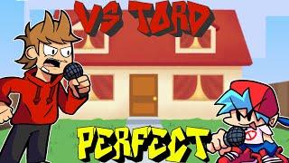 Friday Night Funkin' - Perfect Combo - Vs. Tord REMASTERED Mod [HARD]