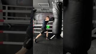 “Right and Wrong” Boxing Techniques