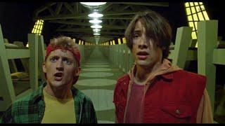 Les Folles Aventures de Bill et Ted (1991) Bande annonce HD vostfr