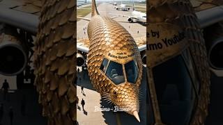 his Armored Beast Can Fly—Only in America #aeroplane #airplane #plane #usaaviation #usmilitary