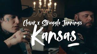 Clever Featuring Struggle Jennings - Kansas (Official Music Video)