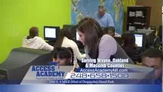 Access Academy a Safe and Controlled High School Education