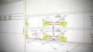 Программа Danfoss C.O. 3.8. S04.E01. Однотрубная, вертикальная с нижней разводкой СО!)