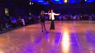 Elena Samodanova & Gleb Savchenko ,Rumba -Perth,Australia