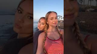 california girls now @CiennaFernow #cousins #ellahperry #shorts #feed #lipsync #badatlove