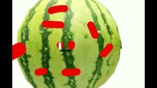 Late shit at Nintendo world baby watermelon jumpscare