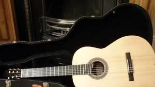 Handmade classical guitars by luthier Daniel Wardrop