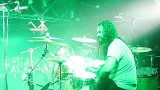 Trallery - Spiritless  (DrumCam) Barcelona 2018