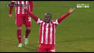 Abdoulaye Diarrassouba (Boluspor) vs Urfaspor