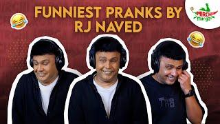 Best Of RJ Naved | Three In One | Mirchi Murga