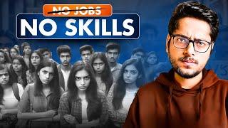 Why Indian Youth is Jobless? | Open Letter