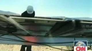BrightSource Energy's Ivanpah Project on CNN International's "Earth Frontiers"