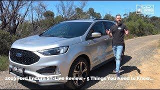 2019 Ford Endura ST-Line Review - Is it the pick of the range?