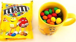 M&M's Surprise Chocolate