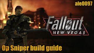 Fallout: New Vegas - Op sniper build