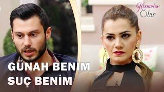 Ayça, Geçmişte Yaşananları İtiraf Etti | Kısmetse Olur 134. Bölüm