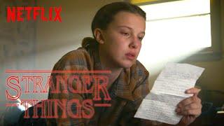 The Full Hopper's Letter Scene | Stranger Things S3