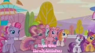 My Little Pony Twinke Wish Adventure preview 3