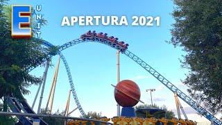 Etnaland Themepark 2021 - Novità e Cambiamenti