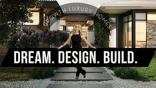 Want a DREAM HOME in Las Vegas? Watch This Custom Home Tour Now