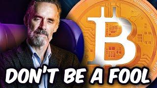 Jordan Peterson Reveals TRUTH About Getting Rich With Bitcoin