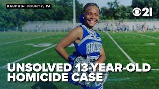 Unresolved Homicide: Teen victim is just 1 of 6 cases unsolved in Harrisburg, mom calls for more