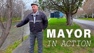 How A West Virginia Mayor Transformed His Small Town