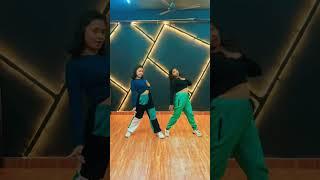 Naughty Naughtyw/ Himani | Akanksha Dance Cover | Zara Bach ke Dikha #shorts #viral #reels #trend