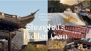 Discover Shanghai Panlong Tiandi: Markets, Scenic Streets, and Hidden Charm! 上海蟠龙天地