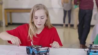 TI-Innovator Rover puts STEM into motion