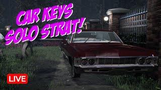 "Rush Week" Car Keys Solo Strat Plus All Locations | Texas Chain Saw Massacre The Game