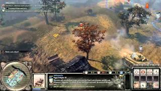 Company of Heroes 2 - Case Blue DLC - Tiger Ace - General Difficulty