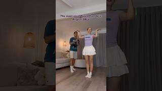 WHAT WAS YOUR FAVORITE TREND!? - #dance #trend #viral #couple #funny #shorts