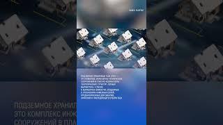 Подземные хранилища газа в России. ПХГ. Часть 1