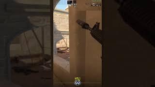 *CLUTCH* on Mirage - cybershoke.net - Retake #cs2 #csgo #shorts