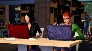 The Sims 3: Town Life Stuff | Official Launch Trailer