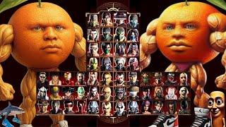 Mortal Kombat 9 - UDIN DIN DUN MADIN DIN DUN MOD  - Expert Arcade Ladder - Gameplay @ (1080p) 60ᶠᵖˢ