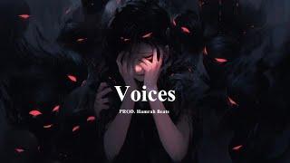 Free Sad Type Beat - "Voices" Emotional Piano & Guitar Instrumental 2023