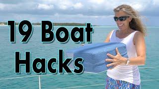 Safety & Comfort Hacks for Life Aboard a Cruising Boat