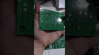 2pairs mini amplifier+ speaker protect
