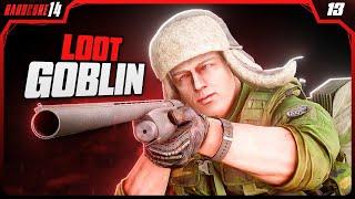 Loot Goblin Mode Activated - Hardcore S14 - #013 - Escape from Tarkov