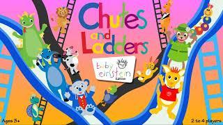 Photo of Chutes and Ladders: Baby Einstein Edition by Mozart8889