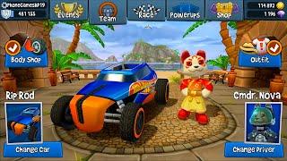 Nova Pow | BB Racing 2