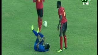 Tanzania vs Uganda 3_0 Full highlights