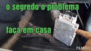 VC MORRE DE VELHO E NÃO SABE ISSO NO SEU CARRO, MODULO PIRADO FALTA DE NEGATIVO