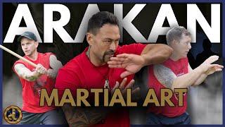 Prepare for the unexpected with Arakan Martial Art