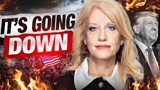 BREAKING: KELLYANNE CONWAY JUST SHOCKED THE WORLD!