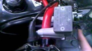 How to put Powermadd Handguards on ATV
